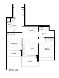 Normanton Park (D5), Apartment #452951511